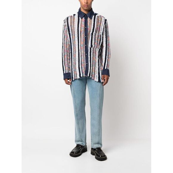 Vitelli Men's Shirts Multicolour - Picture 4 of 5